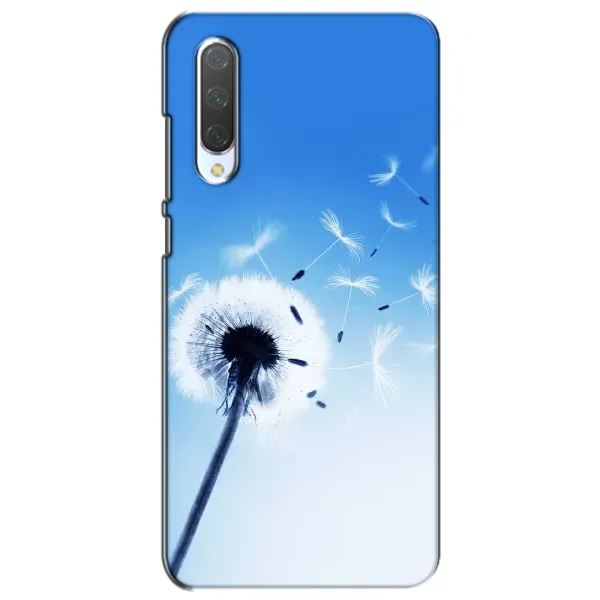 Чехол с рисунком «Одуванчик на голубом» для Xiaomi Mi CC9e Чехол с рисунком «Одуванчик на голубом» для Xiaomi Mi CC9e