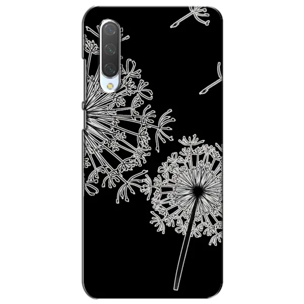 Чехол с рисунком «Одуванчики» для Xiaomi Mi CC9e Чехол с рисунком «Одуванчики» для Xiaomi Mi CC9e