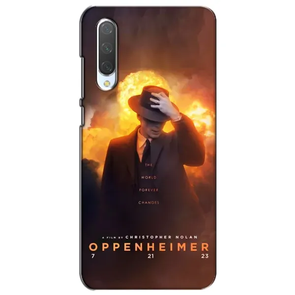 Чехол с рисунком «Оппен-геймер» для Xiaomi Mi CC9e Чехол с рисунком «Оппен-геймер» для Xiaomi Mi CC9e