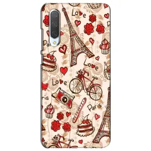 Чохол Ейфелева Вежа на Xiaomi Mi CC9e (Париж мрія)