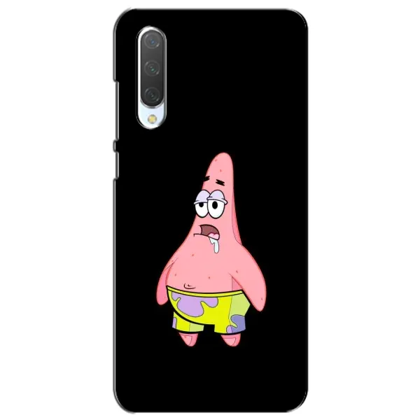Чехол с рисунком «Патрик завис» для Xiaomi Mi CC9e Чехол с рисунком «Патрик завис» для Xiaomi Mi CC9e