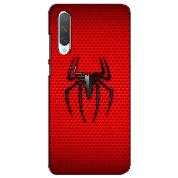 Чехол с рисунком «Паук марвел» для Xiaomi Mi CC9e Чехол с рисунком «Паук марвел» для Xiaomi Mi CC9e