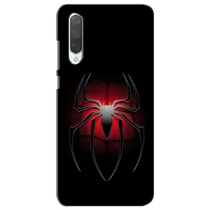 Чехол Супергерой Человека Паука на Xiaomi Mi CC9e (Паук)