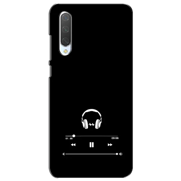 Чехол с рисунком «Плеер» для Xiaomi Mi CC9e Чехол с рисунком «Плеер» для Xiaomi Mi CC9e