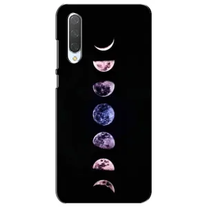 Чехол (ТПУ) с планетами на Xiaomi Mi CC9e (Плнеты)