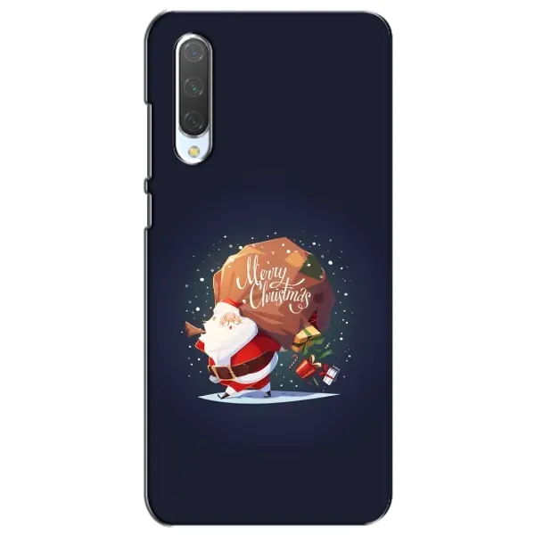 Чехол с рисунком «Подарки от Санты» для Xiaomi Mi CC9e