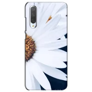 Чехол с ромашками на Xiaomi Mi CC9e (Пол ромашки)