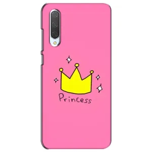 Дівчачий Чохол для Xiaomi Mi CC9e (Princess)