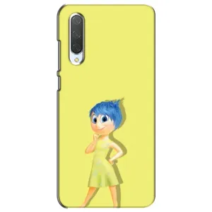 Чехол Головоломка для Xiaomi Mi CC9e - (AlphaPrint) (Радость)