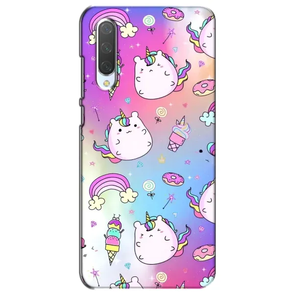 Чехол с рисунком «Радуга и Единорог» для Xiaomi Mi CC9e Чехол с рисунком «Радуга и Единорог» для Xiaomi Mi CC9e