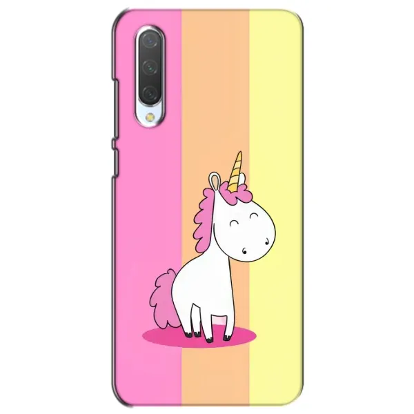 Чехол с рисунком «Радужный Единорог» для Xiaomi Mi CC9e Чехол с рисунком «Радужный Единорог» для Xiaomi Mi CC9e