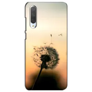 Силиконовый Чехол с одуванчиками на Xiaomi Mi CC9e (Роздумаханый одуванчик)