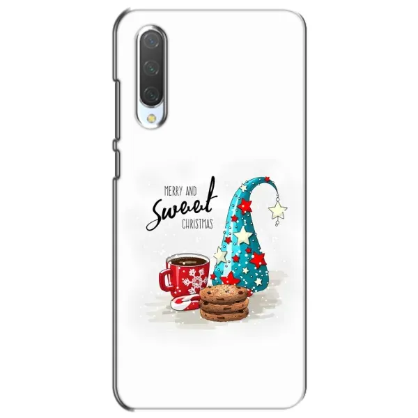 Чехол с рисунком «Рождество» для Xiaomi Mi CC9e Чехол с рисунком «Рождество» для Xiaomi Mi CC9e
