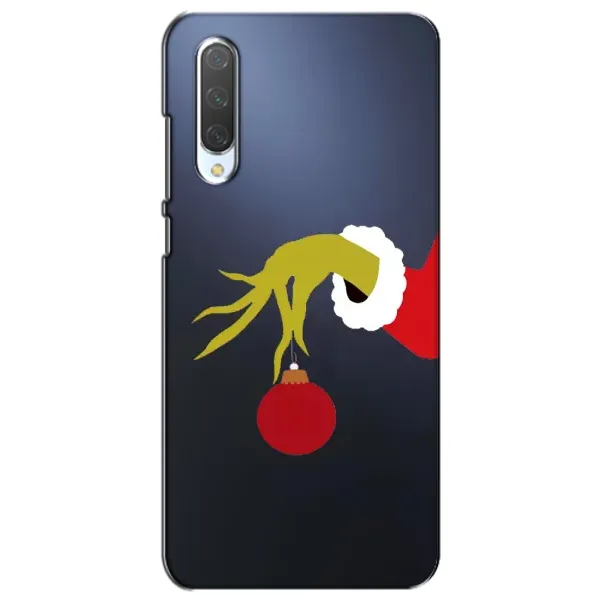Чехол с рисунком «Рука Гринча» для Xiaomi Mi CC9e Чехол с рисунком «Рука Гринча» для Xiaomi Mi CC9e