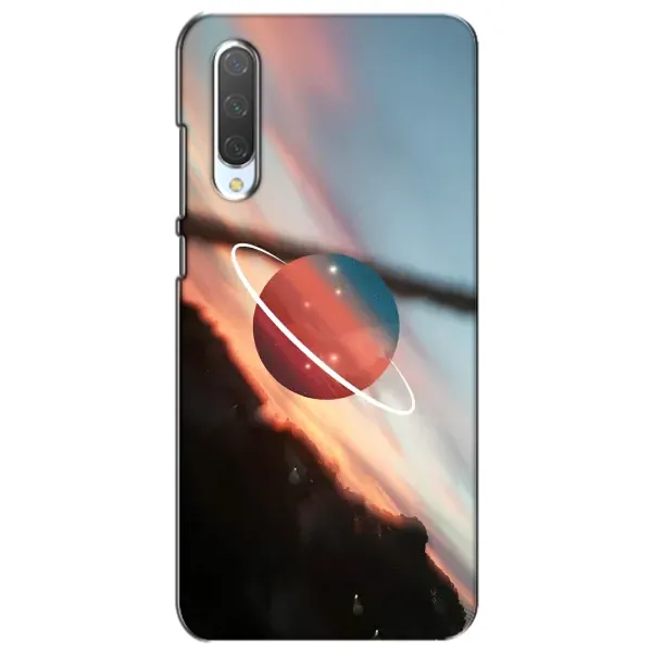Чехол с рисунком «Сатурн» для Xiaomi Mi CC9e Чехол с рисунком «Сатурн» для Xiaomi Mi CC9e