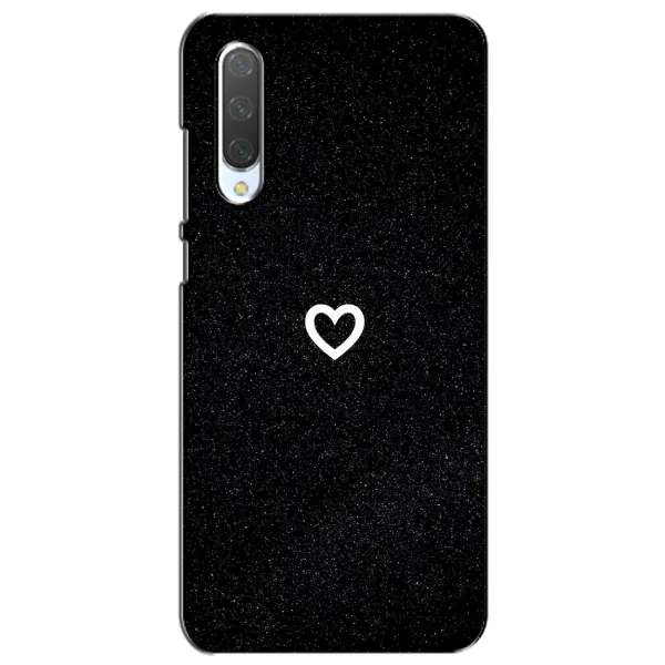 Чехол с рисунком «Сердечко» для Xiaomi Mi CC9e Чехол с рисунком «Сердечко» для Xiaomi Mi CC9e