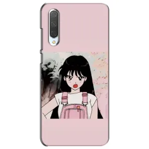 Чехол с персонажами АНИМЕ на Xiaomi Mi CC9e (Сейлор Марс)