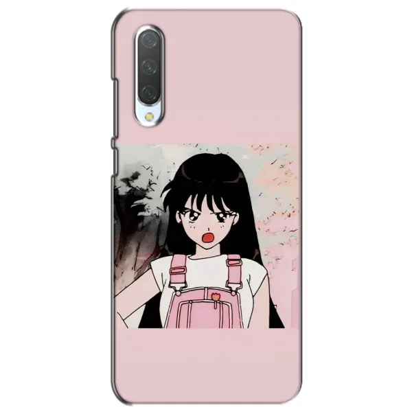 Чохол з малюнком «Сейлор Марс» для Xiaomi Mi CC9e Чохол з малюнком «Сейлор Марс» для Xiaomi Mi CC9e