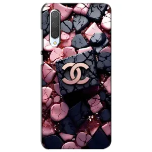 Чехол (Dior, Prada, YSL, Chanel) для Xiaomi Mi CC9e (Шанель)