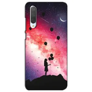 Силіконові Чохли Коханій людині для Xiaomi Mi CC9e (Кулі в небі)