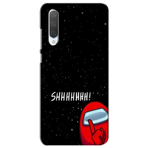 Чехол с рисунком «SHHHHH» для Xiaomi Mi CC9e Чехол с рисунком «SHHHHH» для Xiaomi Mi CC9e