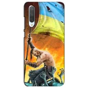 Чохол з картинкою (Патріотичний КОЗАК) на Xiaomi Mi CC9e (Сильний КОЗАК)