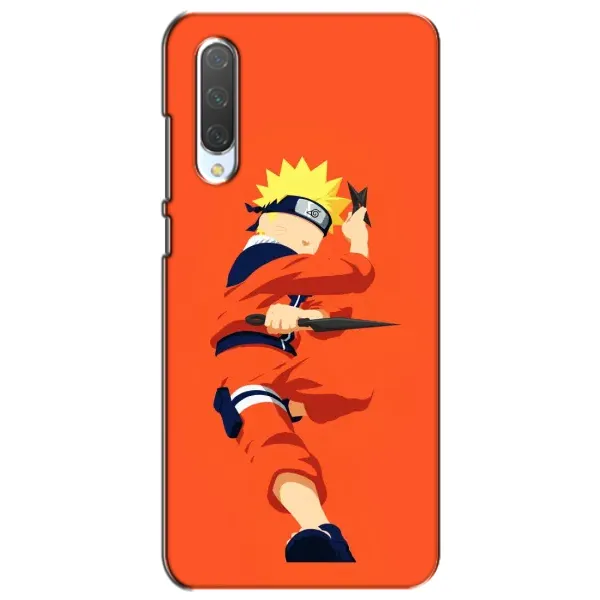 Чехол с рисунком «Силуэт Наруто» для Xiaomi Mi CC9e Чехол с рисунком «Силуэт Наруто» для Xiaomi Mi CC9e