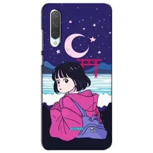 Чехол с персонажами АНИМЕ на Xiaomi Mi CC9e (Синобу Миякэ)