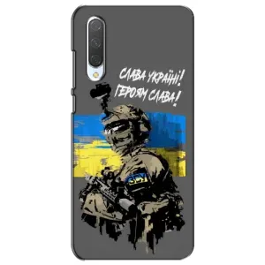 Патриотический Чехол для Xiaomi Mi CC9e (Слава Украине)