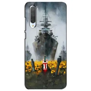 Чехлы для Xiaomi Mi CC9e (Home - Украина) (Смелость)