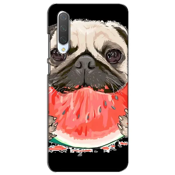 Чехол с рисунком «Смешной Мопс» для Xiaomi Mi CC9e Чехол с рисунком «Смешной Мопс» для Xiaomi Mi CC9e
