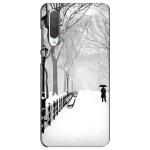 Чехлы на Новый Год Xiaomi Mi CC9e (Снегом замело)