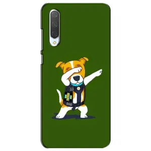 Чехол с принтом Собаки Патрон для Xiaomi Mi CC9e (Собака Патрон)