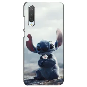 Чохол з малюнком «Стіч з квіткою» для Xiaomi Mi CC9e