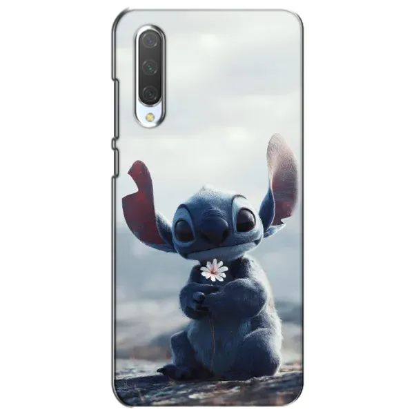 Чохол з малюнком «Стіч з квіткою» для Xiaomi Mi CC9e Чохол з малюнком «Стіч з квіткою» для Xiaomi Mi CC9e
