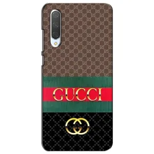 Чехлы Бренд GUCCI для Xiaomi Mi CC9e (Стиль GUCCI)