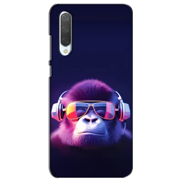 Чехол с рисунком «Стильная обезьяна» для Xiaomi Mi CC9e Чехол с рисунком «Стильная обезьяна» для Xiaomi Mi CC9e