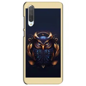 Чохли з принтом СОВИ для Xiaomi Mi CC9e (Стильна Сова)