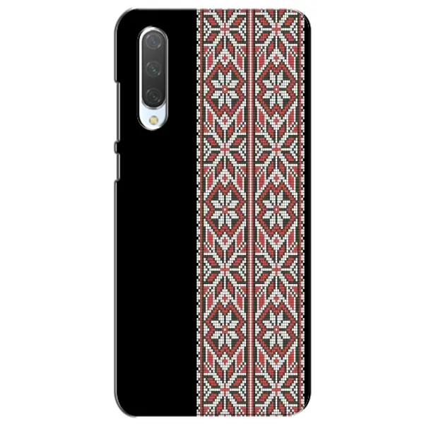 Чехол с рисунком «Стильная вишиванка» для Xiaomi Mi CC9e Чехол с рисунком «Стильная вишиванка» для Xiaomi Mi CC9e