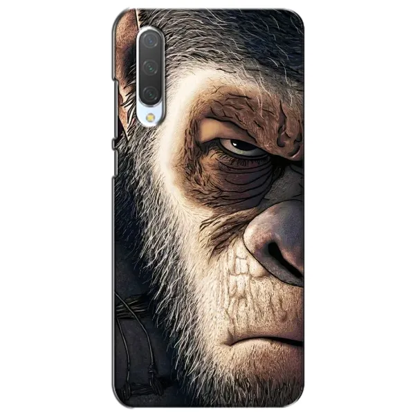 Чехол с рисунком «Суровый» для Xiaomi Mi CC9e Чехол с рисунком «Суровый» для Xiaomi Mi CC9e