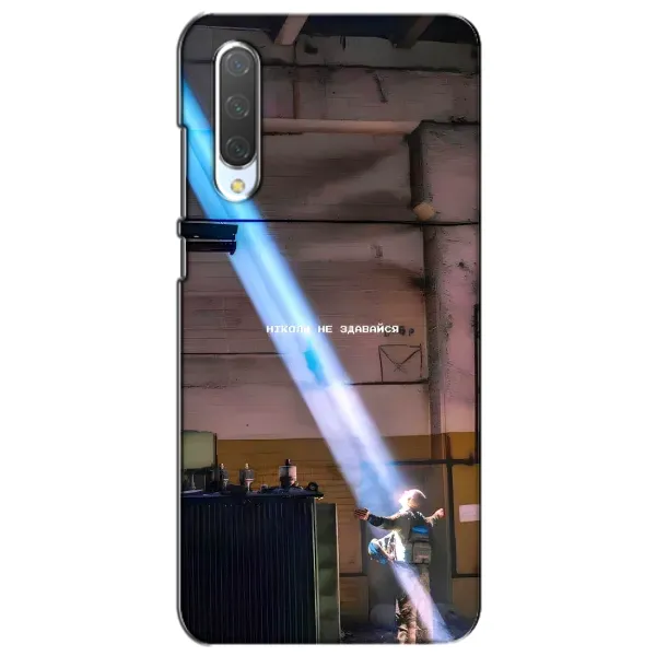 Чехол с рисунком «Свобода» для Xiaomi Mi CC9e Чехол с рисунком «Свобода» для Xiaomi Mi CC9e