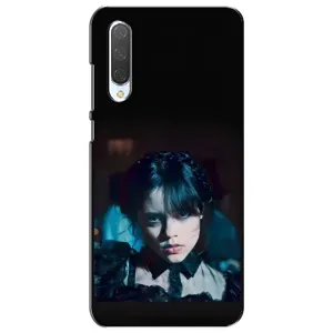 Чохол з картинкою Венсдей на Xiaomi Mi CC9e (Танець Венсдей)