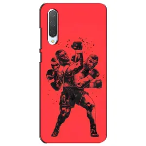 Чохли з прінтом Спортивна тематика для Xiaomi Mi CC9e (Тайсон Бокс)