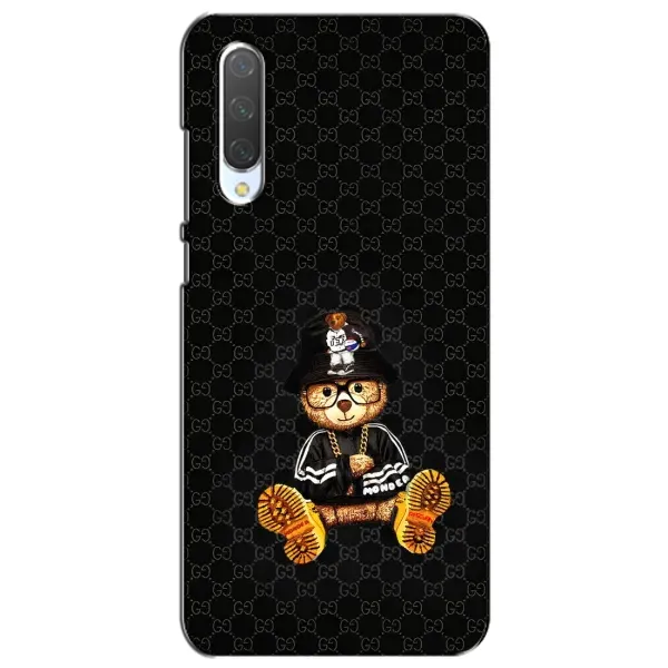 Чехол с рисунком «Тедди Гуччи» для Xiaomi Mi CC9e Чехол с рисунком «Тедди Гуччи» для Xiaomi Mi CC9e