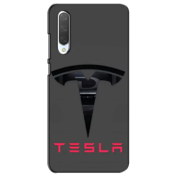 Чехол с рисунком «Logo TESLA» для Xiaomi Mi CC9e Чехол с рисунком «Logo TESLA» для Xiaomi Mi CC9e
