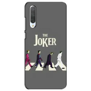 Чехлы с картинкой Джокера на Xiaomi Mi CC9e (The Joker)