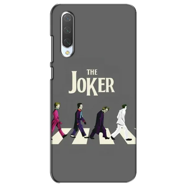 Чехол с рисунком «The Joker» для Xiaomi Mi CC9e Чехол с рисунком «The Joker» для Xiaomi Mi CC9e