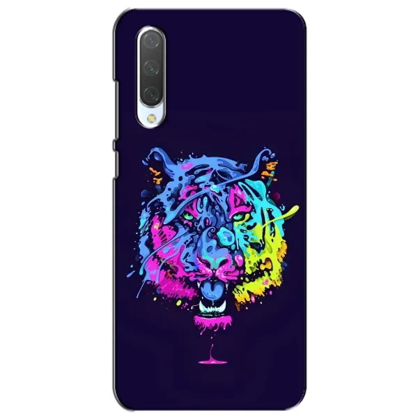 Чехол с рисунком «Тигр-Арт» для Xiaomi Mi CC9e Чехол с рисунком «Тигр-Арт» для Xiaomi Mi CC9e