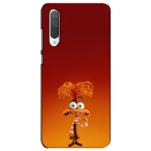 Чехол Головоломка для Xiaomi Mi CC9e - (AlphaPrint) (Тревожность)