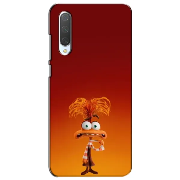 Чехол с рисунком «Тревожность» для Xiaomi Mi CC9e Чехол с рисунком «Тревожность» для Xiaomi Mi CC9e